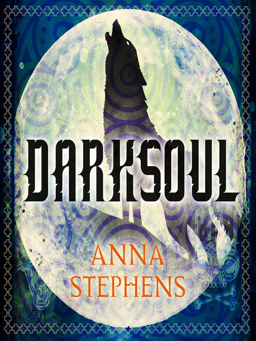 Cover image for Darksoul